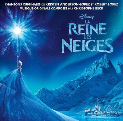 Immagine prodotto di La Reine des Neiges