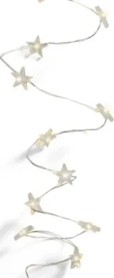 Produktbild von LED-Kette MAGICHOME WEIHNACHTEN, 20 LEDs, warmweiß, innen, 1,9 m
