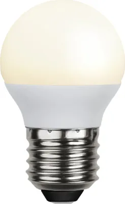 LED Kugellampe OPAQUE RA90 G45 - 2W - E27 - warmweiss 2700K - 136lm