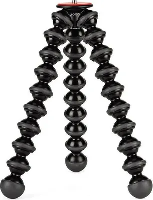 Zdjęcie produktu dla Joby GorillaPod 3K, 3 x noga, Czarny, 24 cm, 247 g