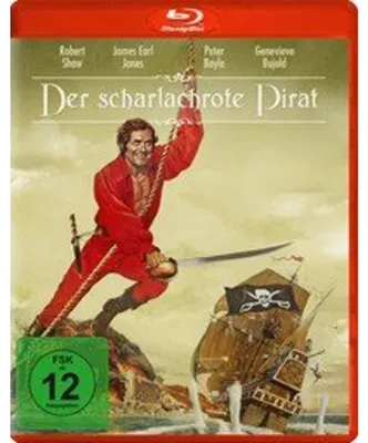 Obrázek produktu pro Der scharlachrote Pirat