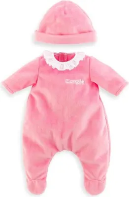 Produktbild von Corolle Pajamas + Hat, Puppenpyjama, 1,5 Jahr(e), 40 g