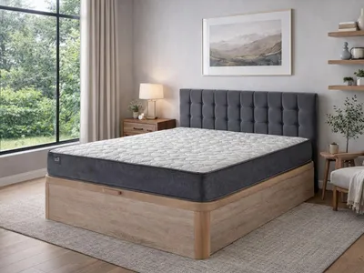 Produktbild von Taschenfederkernmatratze 160X200 EVEREST SPRING SONHO