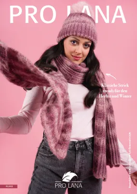 Produktbild von Pro Lana Magazin Classic PL003