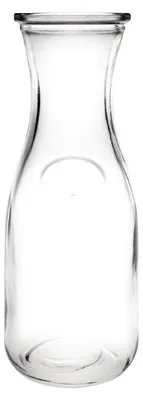 Image de Carafe en Verre 0.5 L - Lot de 6 - Olympia