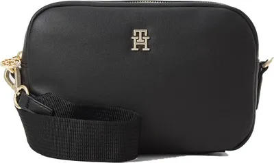 Zdjęcie produktu dla Tommy Hilfiger Popette Soft Camera Bag Czarny