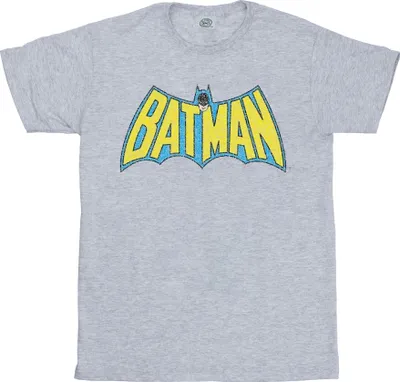 Produktbild von DC Comics - T-Shirt für Herren BI21275 (S) (Grau)