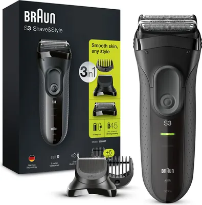 Obrázek produktu pro Braun Series 3-3000 BT b