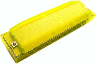 Immagine prodotto di Hohner Happy Colour Harp Arpa diatonica a bocca