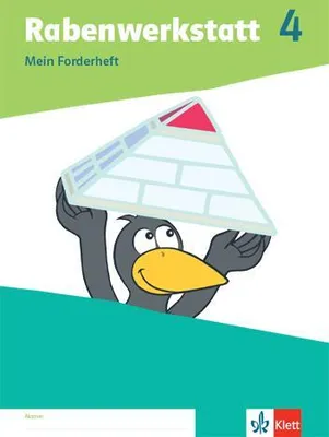 Produktbild von Rabenwerkstatt 4. Mein Forderheft Klasse 4