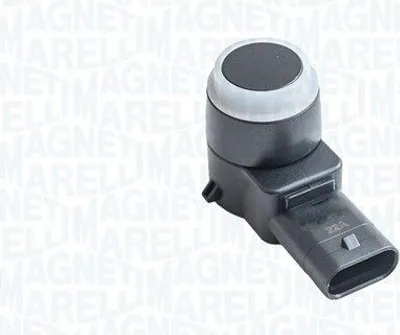 Produktbild von MAGNETI MARELLI 021016049010 Einparkhilfe Parksensor Schwarz passend für MERCEDES-BENZ C-Klasse Limousine (W204) C-Klasse T-modell (S204) A-Klasse