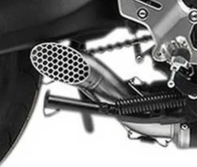 Produktbild von Leovince Lv Race Yamaha 14372eb Stainless Steel Nicht Homologiertes Vollständiges Auspuffsystem Silber Not Homologated Silber Not Homologated