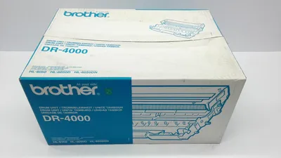 Produktbild von Brother DR4000 - Original - Trommeleinheit - für Brother HL-6050