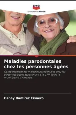 Produktbild von Maladies parodontales chez les personnes âgées