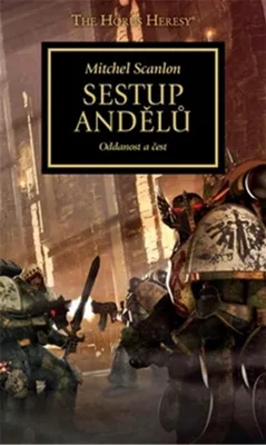 Image de Sestup andělů | Mitchel Scanlon