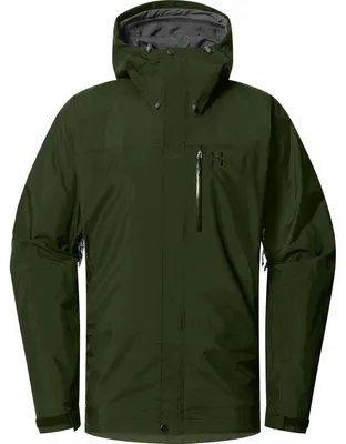 Produktbild von Haglöfs Herren Jacke Astral GTX II Jacket Men Grün XXL