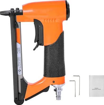 Produktbild von Die SucceBuy-Serie 50 pneumatische Nagelmaschine eignet sich für weiche Verklebungsarbeiten und Haus-Handwerksprojekte.
