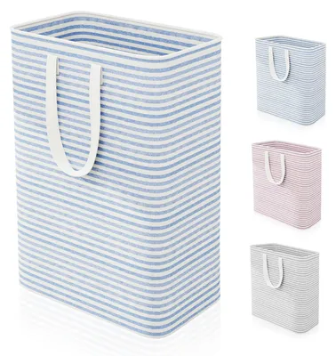 Imagen del producto de Bañera plegable, 75 litros, color gris, ligera y duradera, ideal para camping