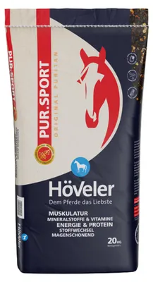 Zdjęcie produktu dla Höveler Pur.Sport – musli dla koni sportowych, 20 kg