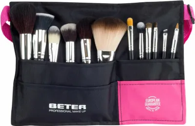 Image de Set de maquillage professionnel BETER - Kit de 13 pièces