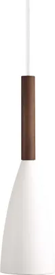 Produktbild von Nordlux Pendellampe Pure, Weiß, Ip20, 60W, 78283001
