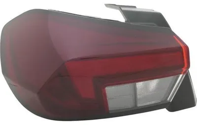Obrázok produktu pre ABAKUS Zadné svetlo, ľavé vonkajšie, pre OPEL Corsa F
