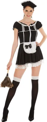 Produktbild von dressforfun® Frauenkostüm y Zimmermädchen