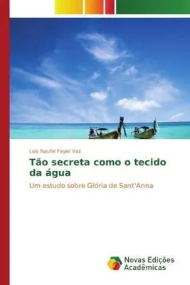 Produktbild von Tão secreta como o tecido da água