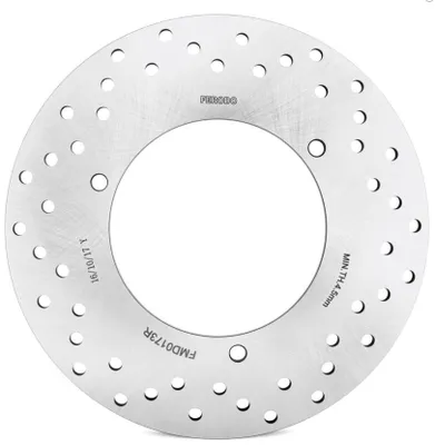 Produktbild von FERODO Bremsscheibe für YAMAHA MOTORCYCLES YP 230mm FMD0173R