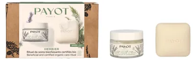Obrázok produktu pre Payot Ritual Herbier Duo Set krém s levanduľou 50ml/mydlo 85gr 135 ml