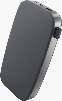 Produktbild von Fresh 'n Rebel 2pb27100sg Powerbank 27000 mAh Dunkles Grau