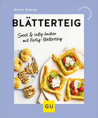 Produktbild von Blätterteig