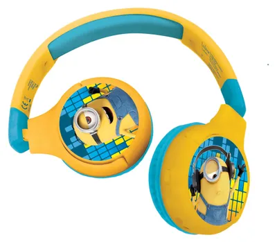 Image de Casque Minions