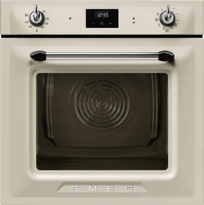 Produktbild von Smeg Victoria Sop6900tp 68l Ofen Beige 60 cm / EU Plug 220V Beige 60 cm