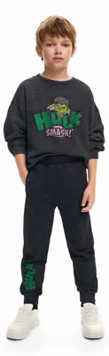 Immagine prodotto di Pantaloni ARGI, Marvel, colore nero, taglia 9/10