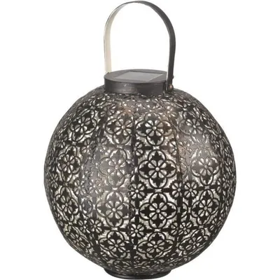 Immagine prodotto di BigBuy Lampada da esterno Damaskus, nero