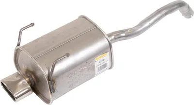 Produktbild von Auspufftopf hinten für Lancia, Modell 51915462, 210x270x880mm, Erstausrüsterqualität