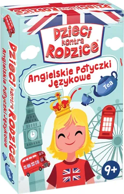 Obrázek produktu pro Kangur: Děti proti rodičům – Vzdělávací hra pro děti