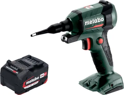Produktbild von Metabo BP 18 LTX BL Akku Blaspistole 18 V Brushless + 1x Akku 4,0 Ah - ohne Ladegerät