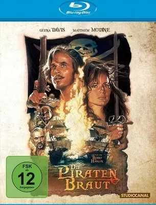 Produktbild von Die Piratenbraut