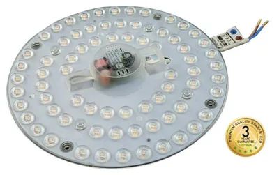 Obrázek produktu pro GREENLUX Magnetický LED modul Greenlux 36 W-WW 3850 lm 3000 K