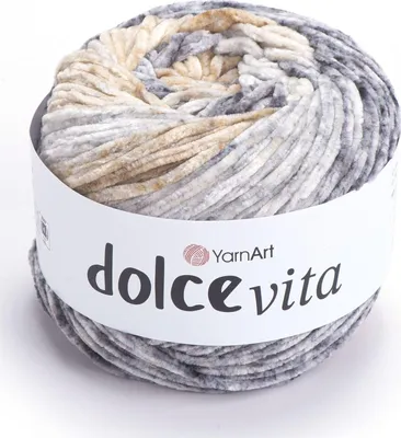Zdjęcie produktu dla Yarn Art Dolce Vita 3412 Przędza dziewiarska