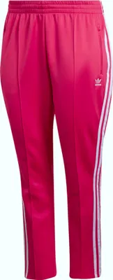 Produktbild von adidas Damen Superstar Pant Primeblue Gr.1X (Plus Size) pink (GD2363)