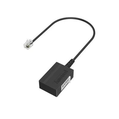 Produktbild von Telefon-Adapter, Modular-Stecker 6p4c - TAE-F-Buchse, 0,2 m (00201130)