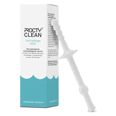 Produktbild von ProctyClean® Intimpflege-Stift für den Po