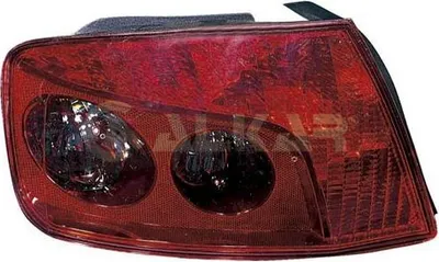 Produktbild von ALKAR Rückleuchte Heckleuchte Rechts passend für PEUGEOT 407 (6D)