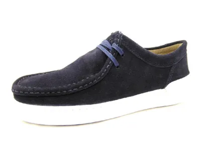 Produktbild von CourtLiteWally Navy Suede 41,5