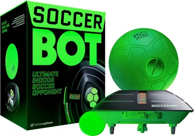 Produktbild von Smart Ball 1001CB Fußballtrainer für den Innenbereich, Schwarz, Einheitsgröße
