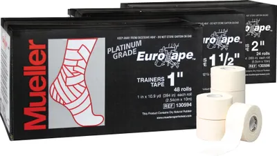 Produktbild von Mueller EuroTape Platinum Grande, Gr. 5cm x 10m
