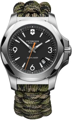 Image de Montre Victorinox pour hommes 241894 vert